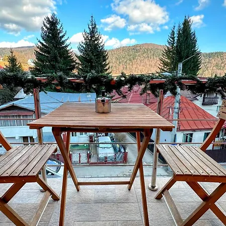 Guest house Valea Alba View - Self Check-in Busteni