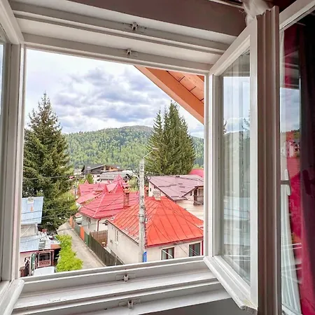Valea Alba View - Self Check-in Busteni