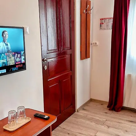 Valea Alba View - Self Check-in 3* Buşteni