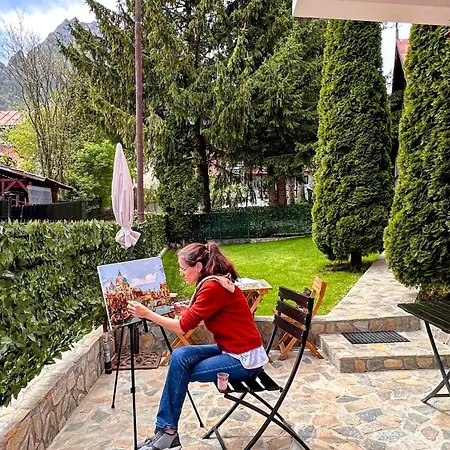 Valea Alba View - Self Check-in 3* Buşteni