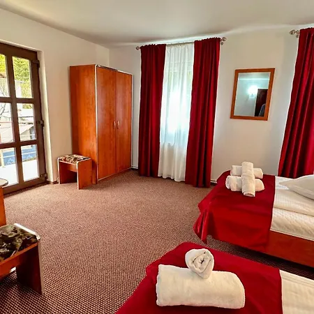 Guest house Valea Alba View - Self Check-in 3*