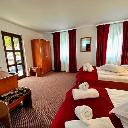 Guest house Valea Alba View - Self Check-in Busteni