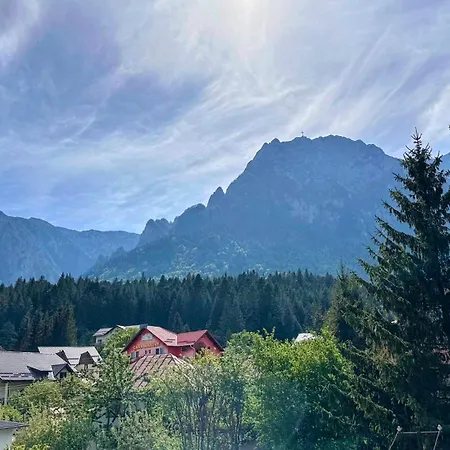 Valea Alba View - Self Check-in 3* Busteni