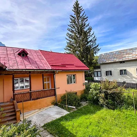 Pensjonat Valea Alba View - Self Check-in Buşteni