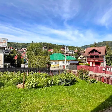 Valea Alba View - Self Check-in 3* Buşteni