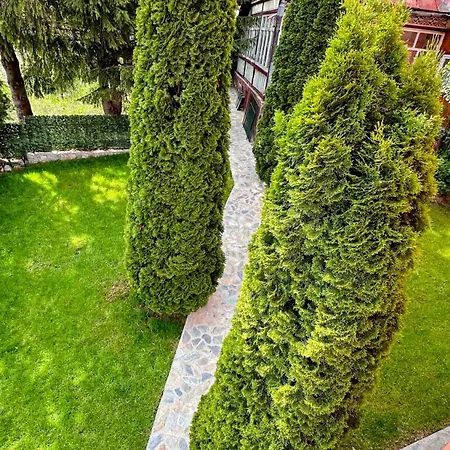 Valea Alba View - Self Check-in Pensjonat 3*