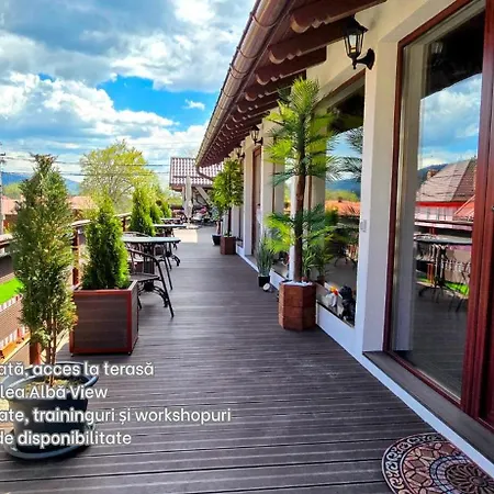 Valea Alba View - Self Check-in Busteni